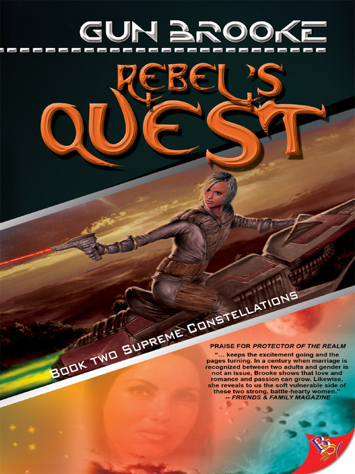 Title details for Rebel's Quest by Gun Brooke - Available